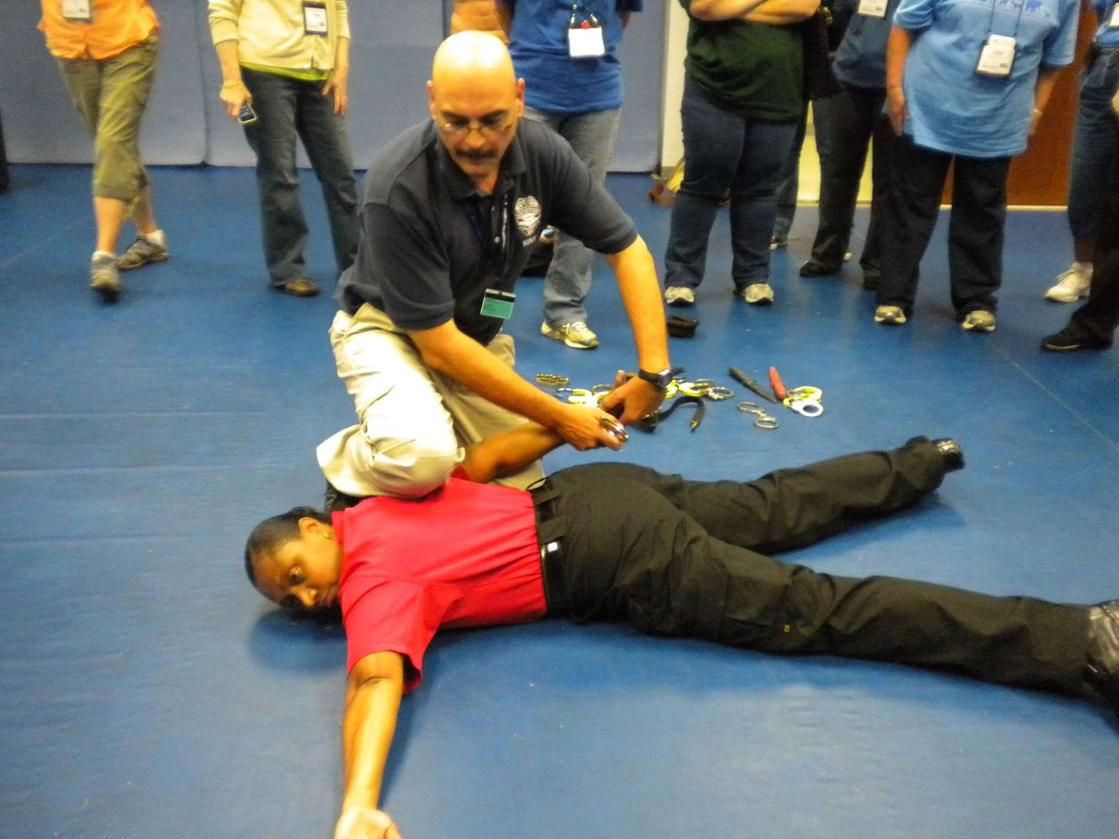 Dead Herring WRITERS POLICE ACADEMY DEMOS