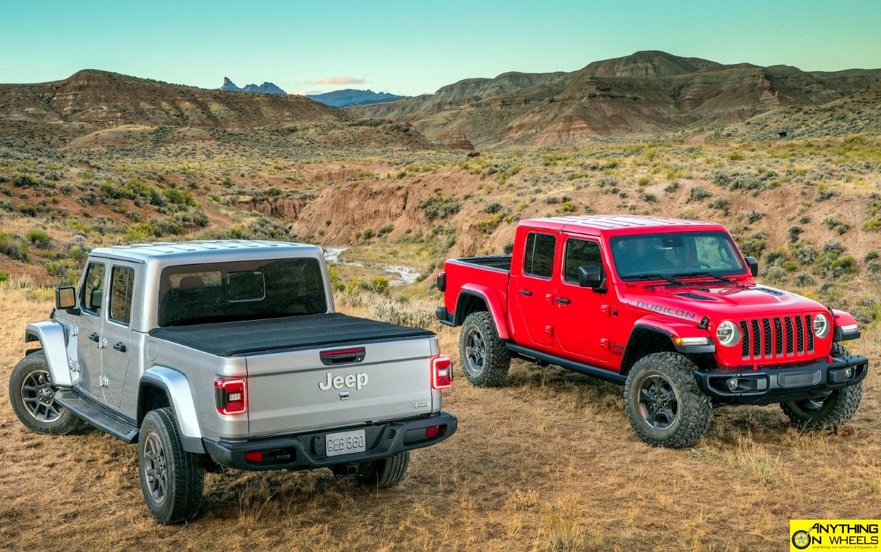 As Soon As The Officials At Jeep Wanted To Make A Pick Up It Was Clear That It Would Be Based On The Wrangler The Spy Shots That Came In Later Was More As Soon As The Officials At Jeep Wanted To Make A Pick Up It Was Clear That It Would Be Based On The Wrangler The Spy Shots That Came In Later Was More