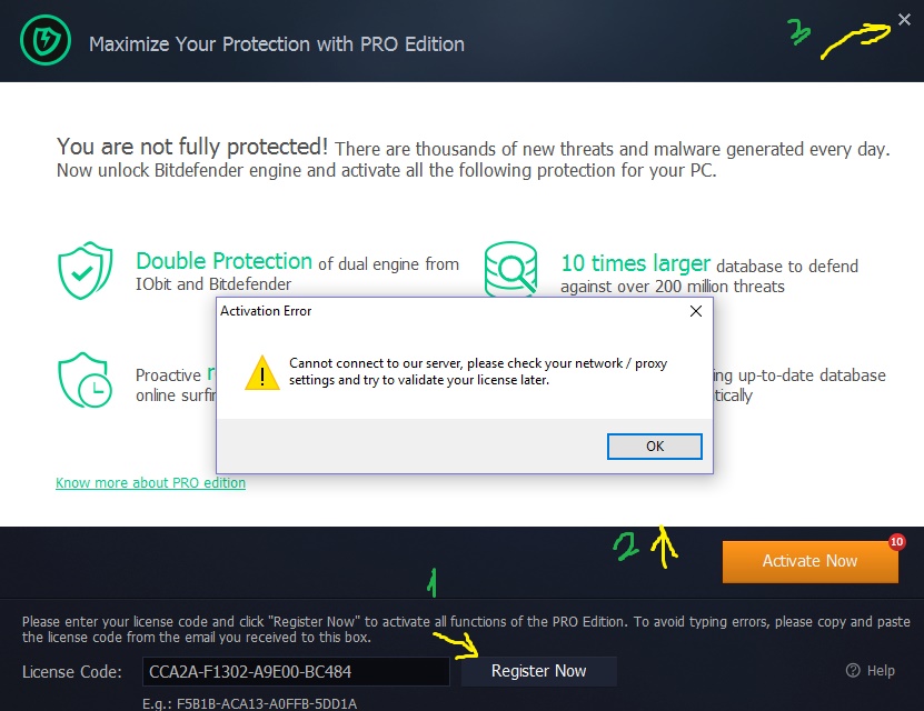 iobit malware fighter license code 2019 iobit malware fighter license code 2019