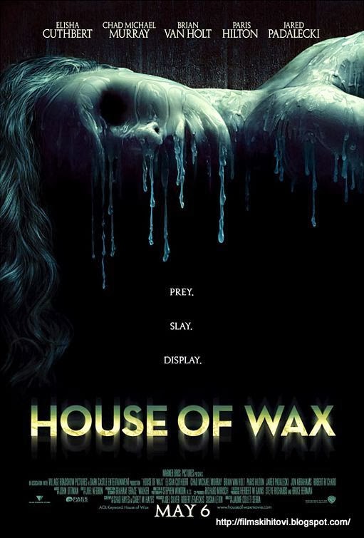 Filmski Hitovi House of Wax (2005)