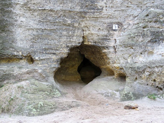 Malě stěny.