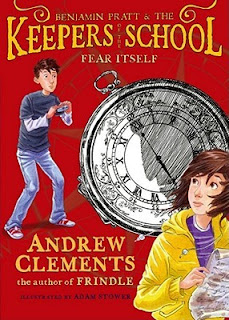 We the Children - Andrew Clements - Benjamin Pratt & Keepers of the School  Book 1 - Book Reviews and More