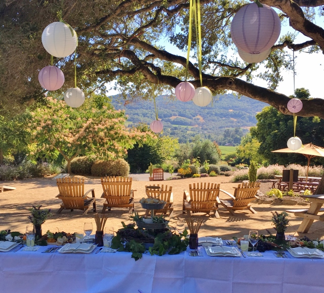 ...a quiet life... book club field trip