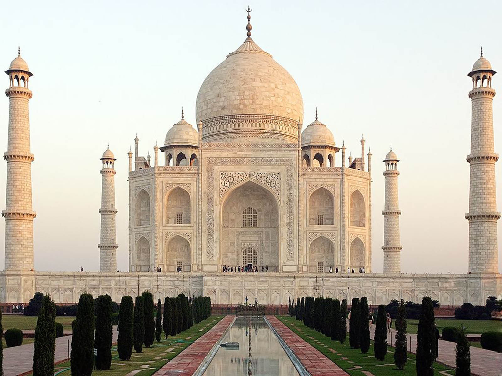 wallpapers: Taj Mahal Wallpapers