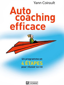 Mon livre "Auto-coaching efficace"