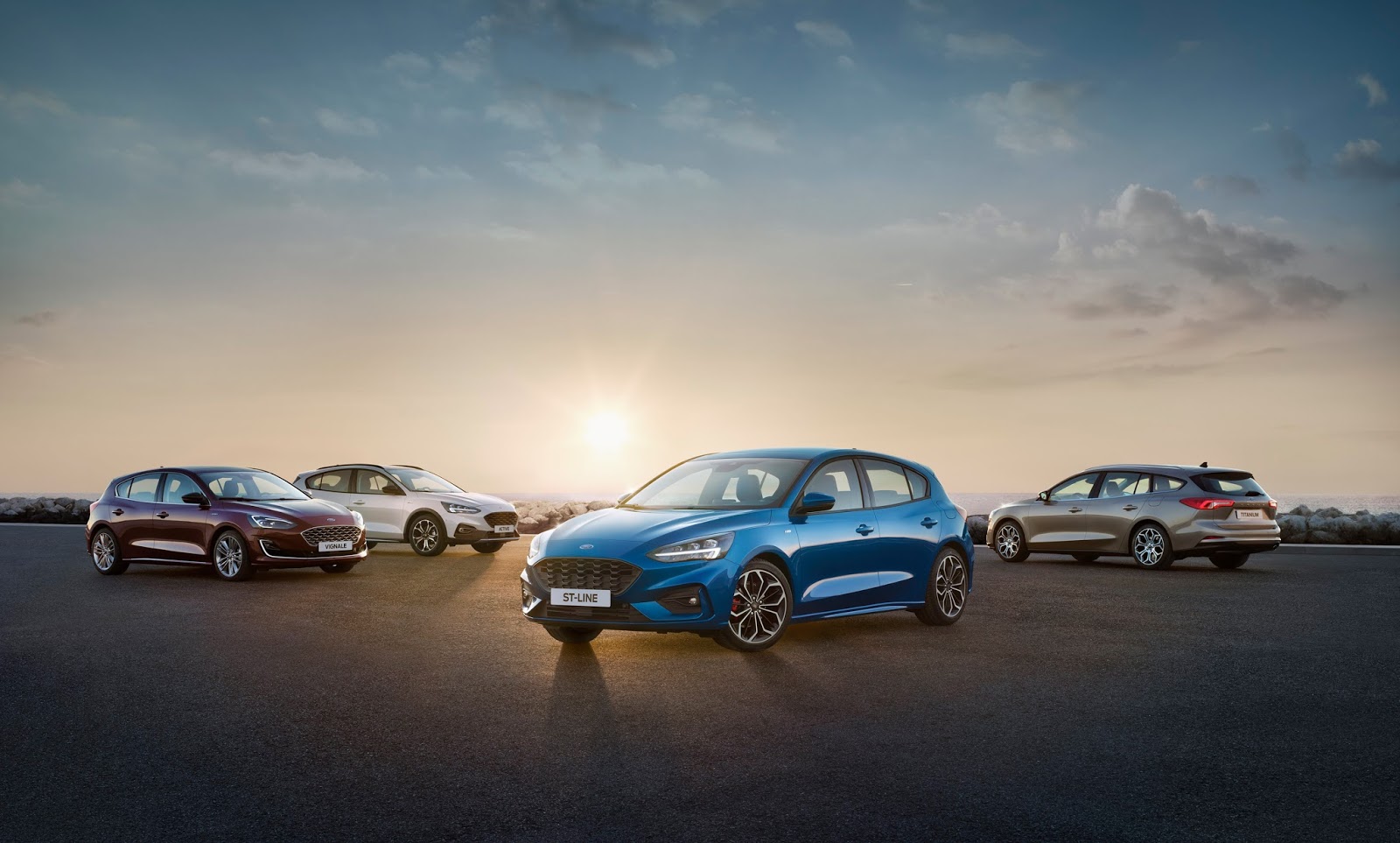 Noul Ford Focus Break The Ultimate Family Car For Under 40K - hje5f67