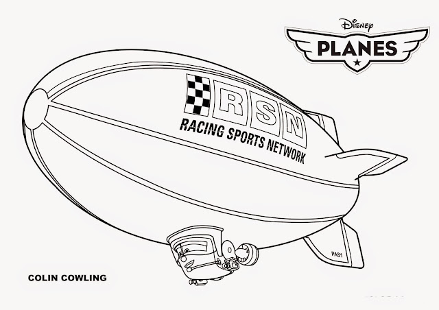 Disney Planes coloring pages coloring.filminspector.com