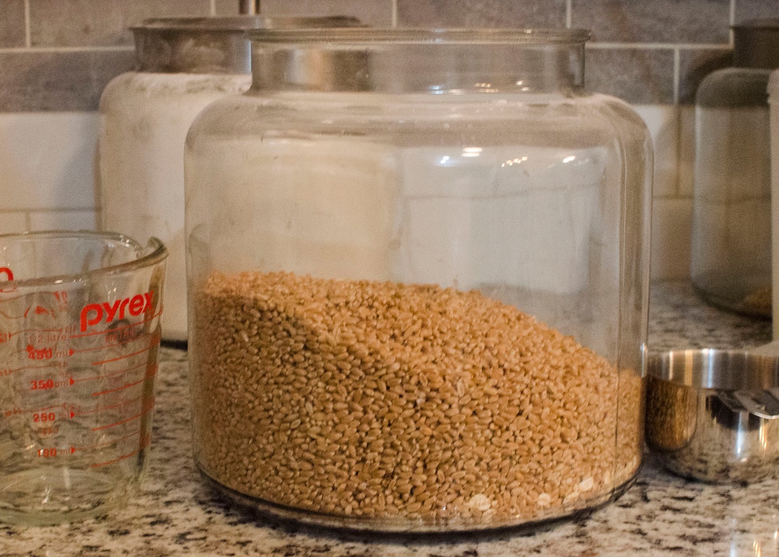 the best bowl of cracked wheat you'll ever taste Fickle Farmhouse