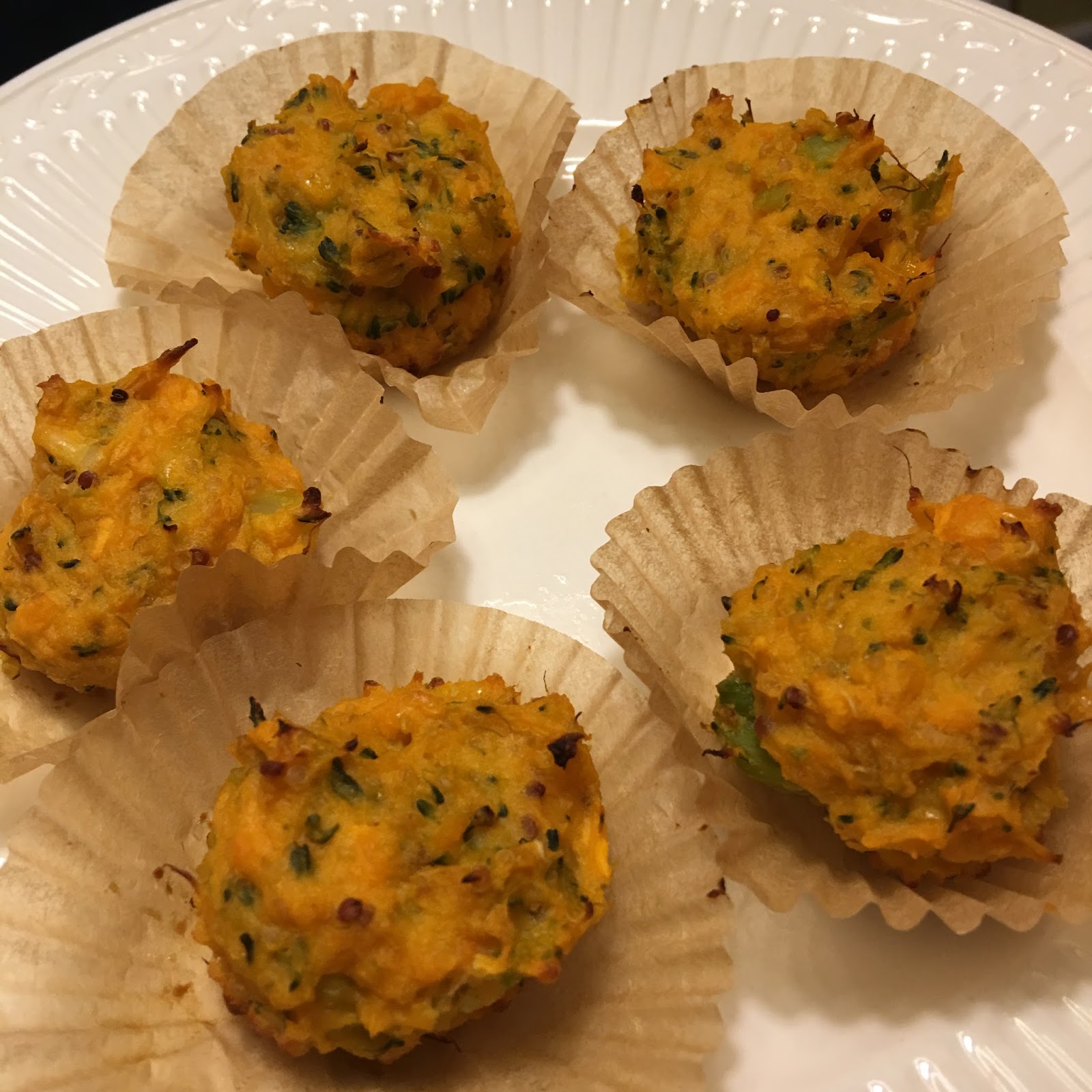 Healthy Sweet Potato Puffs Fab Fit FunJen