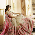 Designer Saree Pink and Gold - Online Buy