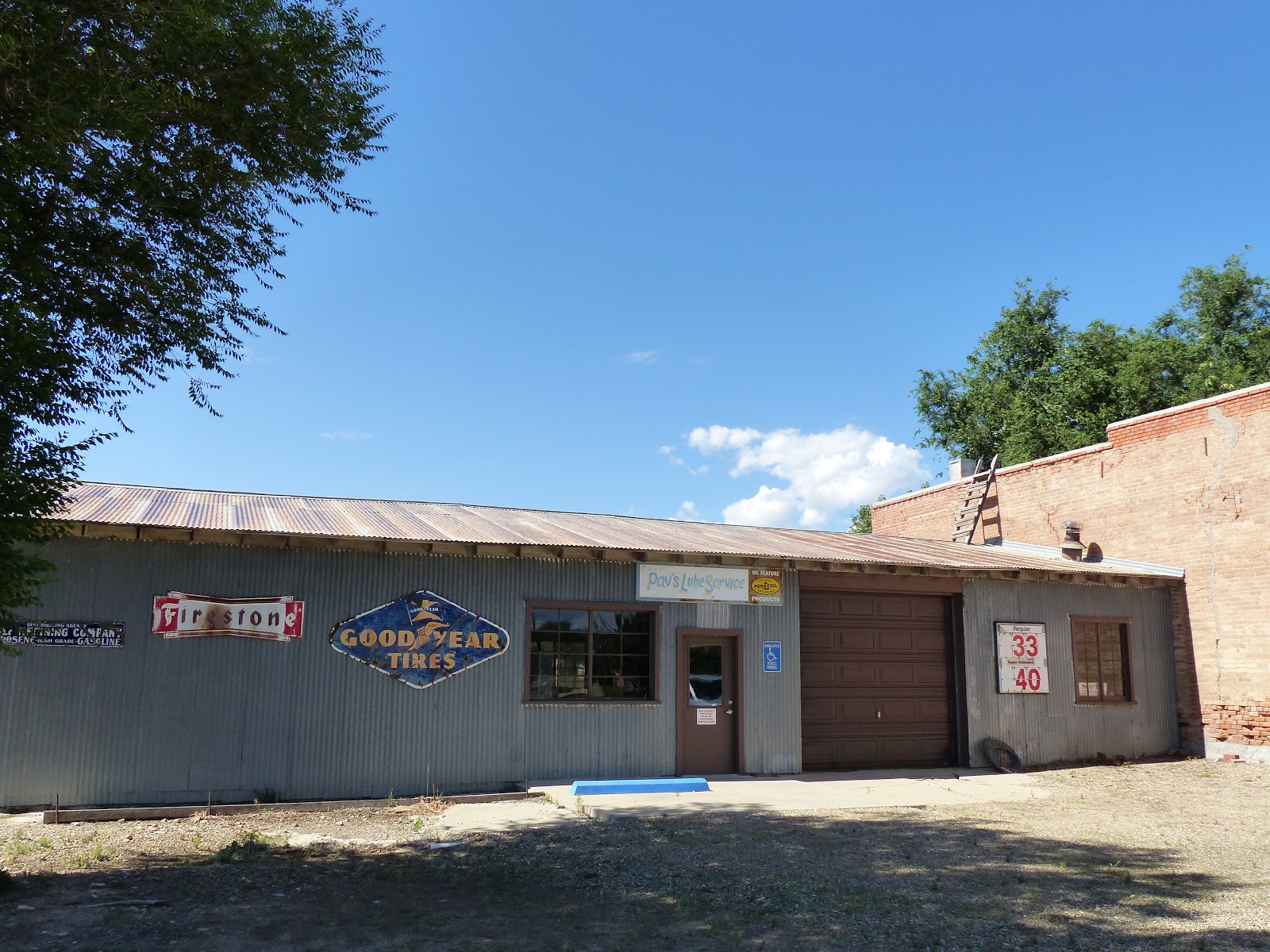 Land Cruising Adventure Cimarron New Mexico