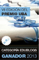 Ganador Premio UBA 2013