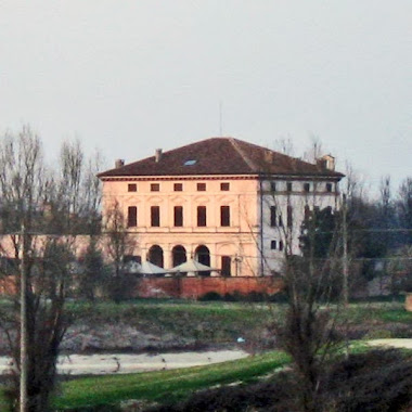 Villa Di Bagno, Peyri Cavriani  e Oratorio della Beata Vergine degli Angeli