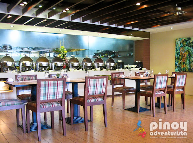 Tradisyon Restaurant Pinoy Comfort Food at Azalea Residences Baguio City