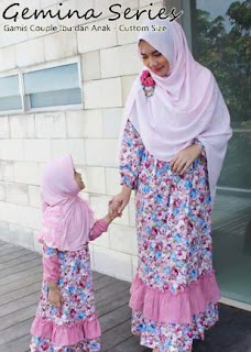 Gamis Katun Jepang Gamis Katun Jepang