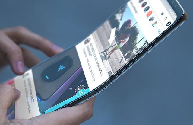 2019'da Huawei Markasından Katlanabilir Telefon Üretileceği Açıklandı - Kurgu Gücü