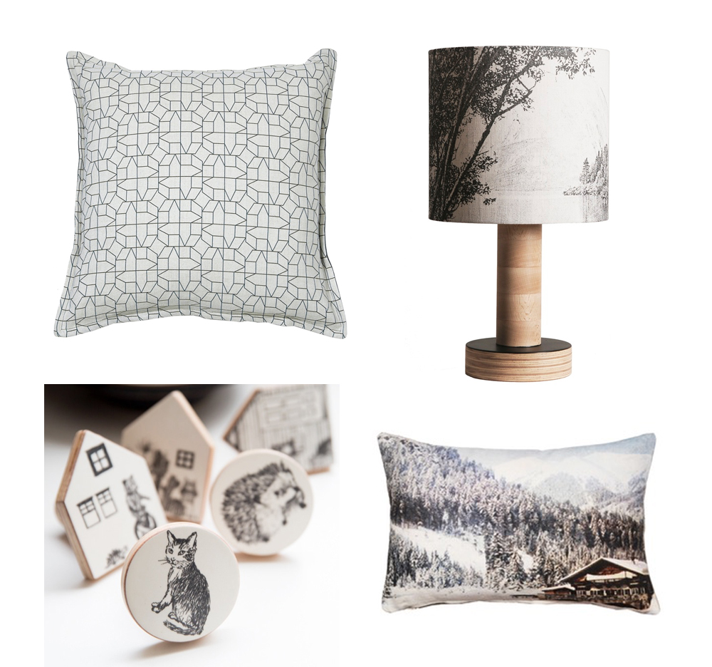 Chocolate creative home accessories Chocolate creative home accessories