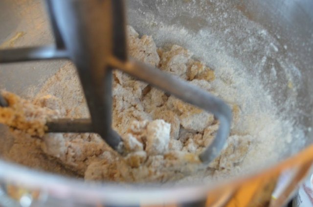 Make Egg Free Cookie Dough for Ice Cream from Serena Bakes Simply From Scratch.