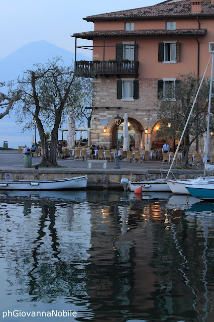 In giro per il lago di Garda