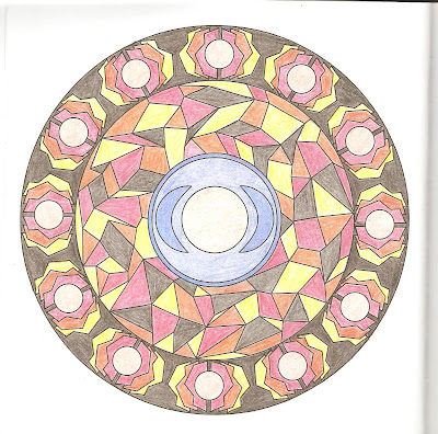 Mom's Musings: More Mandalas