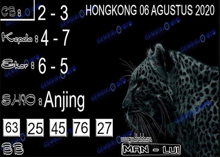 SYAIR HK ASIKTOTO