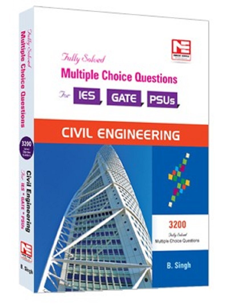 Civil Engineers MCQ CIVIL ENGINEERING BY MADE EASY PUBLICATION