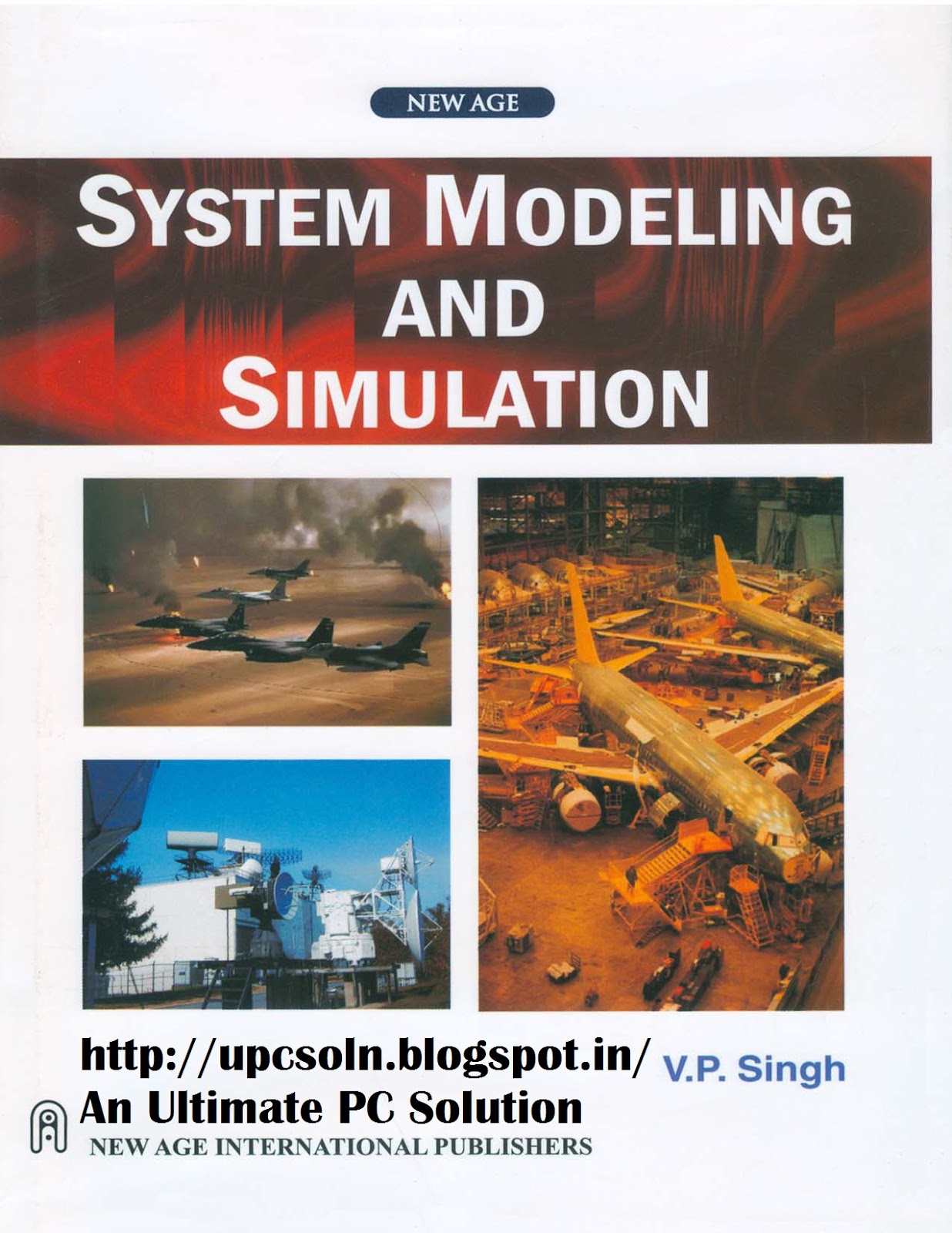 Pc tricks tips and hacks system modeling and simulation by v p