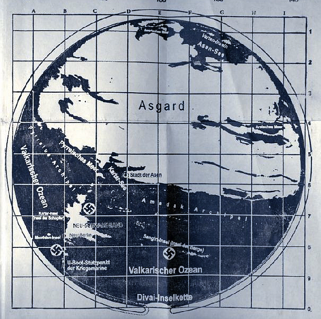  Secret Antarctic Map reveals the coordinates how to get to the Hollow Earth Antarctic%2BMap%2B%2Bcoordinates%2BHollow%2BEarth%2B%25281%2529