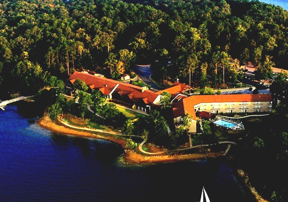 DeGray Lake Resort State Park Degray Lake Lodge