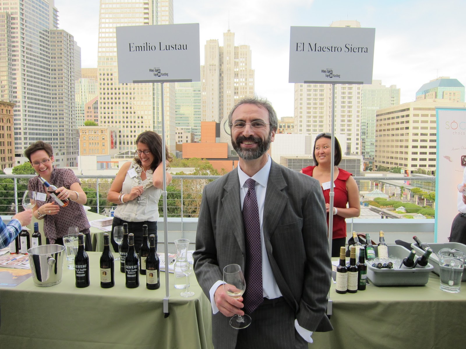 The Gray Report Wine & Spirits Magazine Excludes Bordeaux from its Top 100