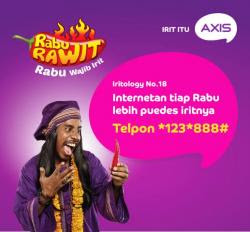 Beli Paket Bronet 2 GB Di Promo Rabu Rawit Makin Asyik Beli Paket Bronet 2 GB Di Promo Rabu Rawit Makin Asyik