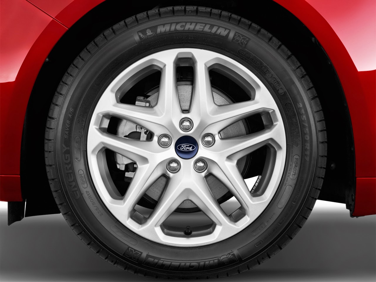 Ford Fusion Tire Psi