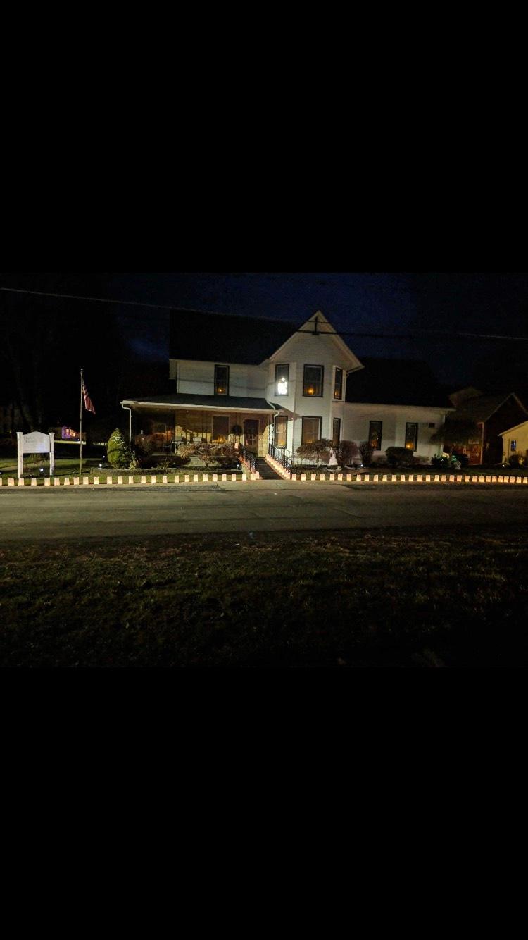 Wellsville Regional News (dot) com 11th Annual Remembrance Service held at the Virgil L. Howard