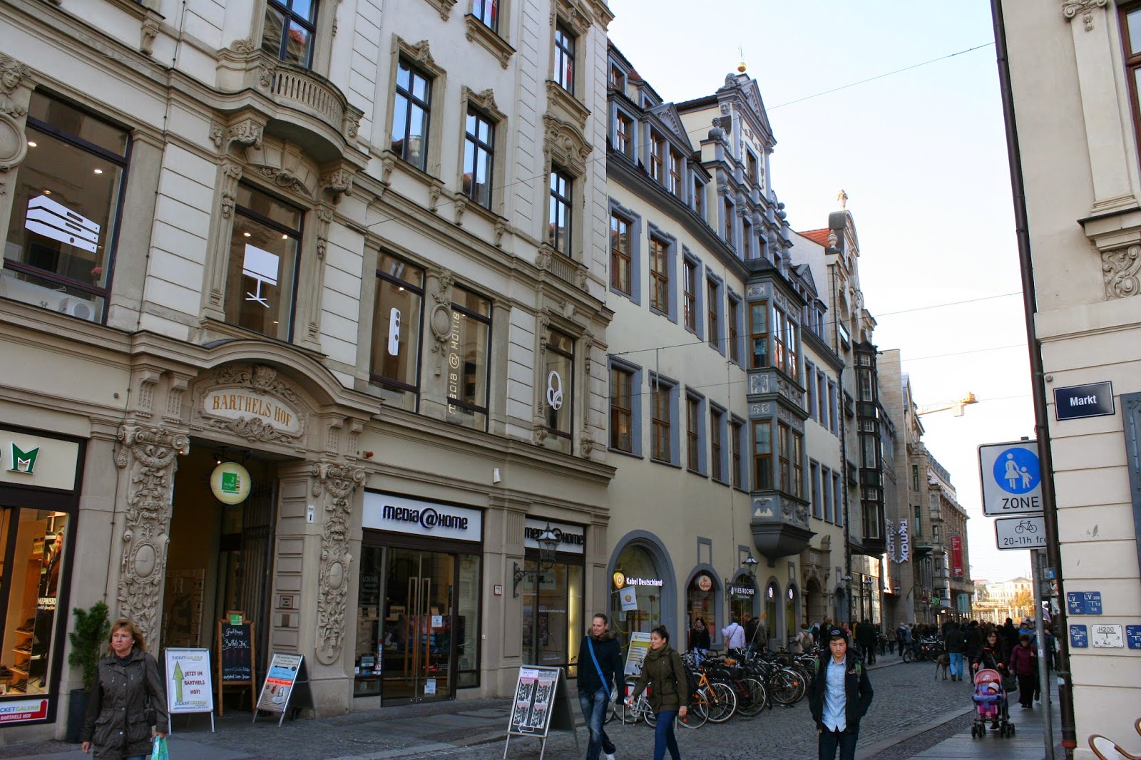Hainstraße Leipzig