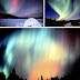 La aurora boreal, una exhibición natural de luces del Polo Norte