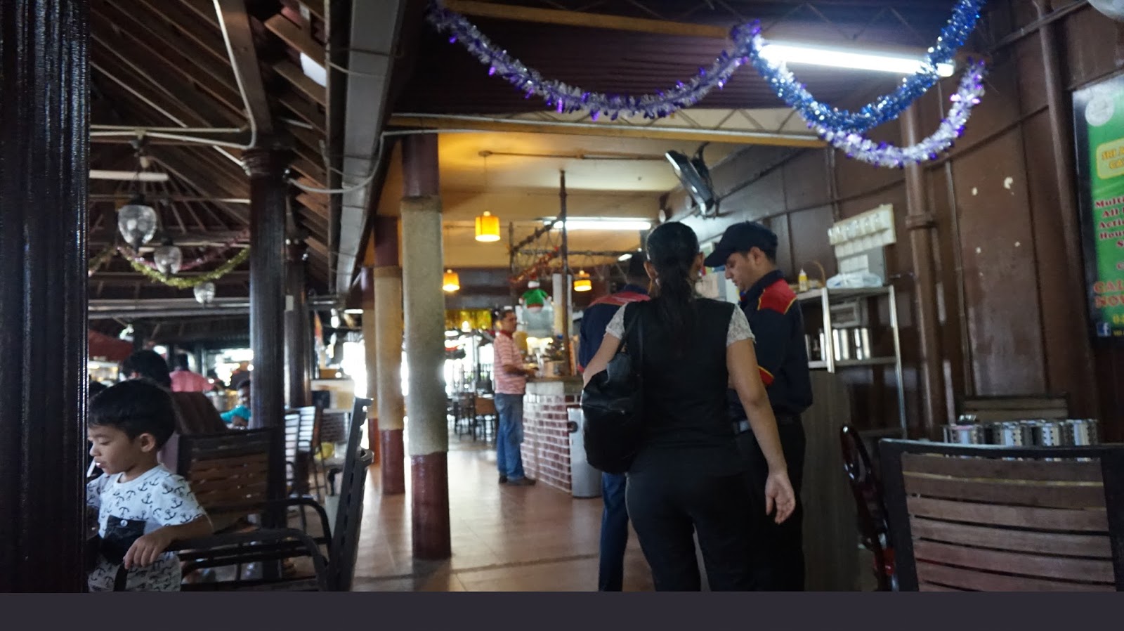 Our Journey : Penang Tanjung Bungah - Sri Ananda Bahwan Indian Cuisine