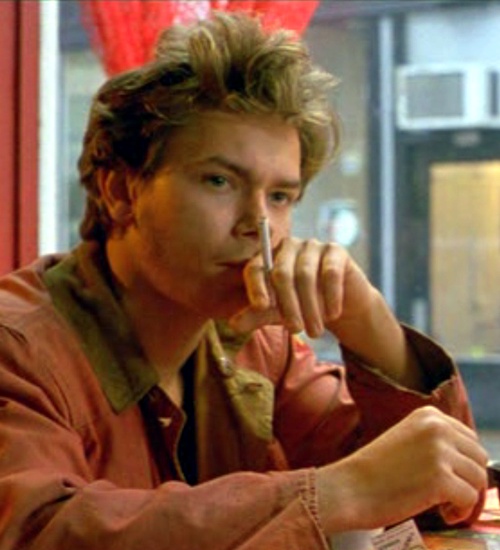 River Phoenix Forever River Phoenix nos bastidores de 