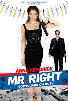Image result for mr right 2016 poster