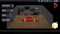 Pixel Car Racer Mod Apk Money + Official Apk