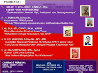 Seminar Nasional Manajemen Kesehatan Haji - Surabaya 14 Oktober 2018 Seminar Nasional Manajemen Kesehatan Haji - Surabaya 14 Oktober 2018