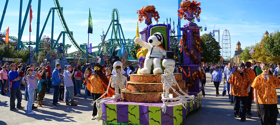 Coupon Savvy Sarah ENTER TO WIN a 4 pack of tickets to HalloWeekends