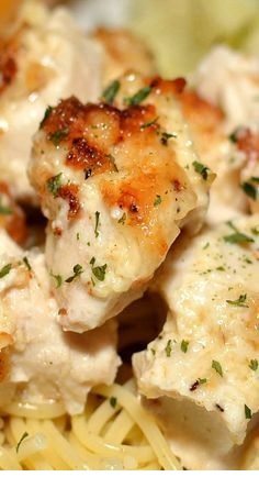Melt In Your Mouth Chicken Bake