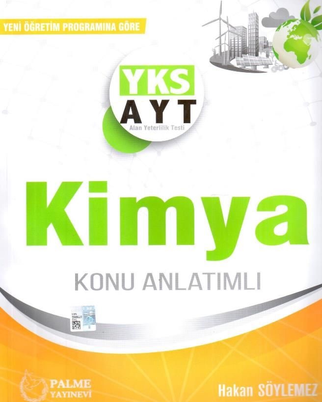 Palme Ayt Kimya Konu Kitabi Pdf