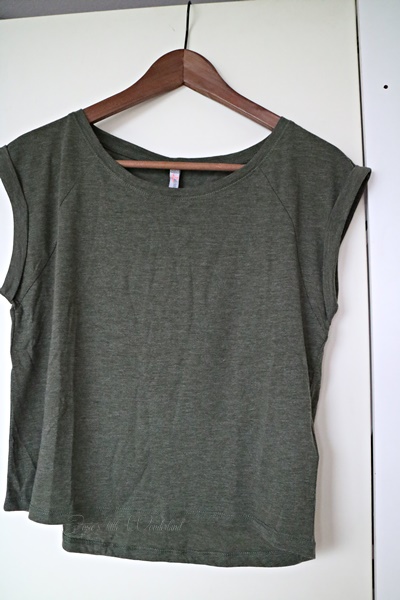 Shoppingausbeute Februar | olivefarbenes cropped shirt von new yorker - www.josieslittlewonderland.de Shoppingausbeute Februar - www.josieslittlewonderland.de - fashion, new yorker shoppingausbeute, haul, fashion haul, olivefarbenes cropped shirt, new yorker haul, cropped shirt new yorker