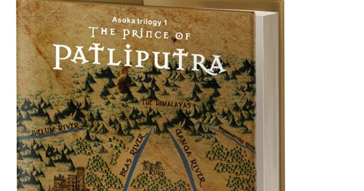 Asoka Trilogy 1 - The Prince Of Pataliputra