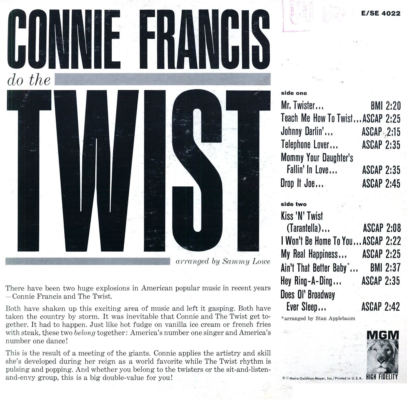 Mr country. Twist 1962. Connie Francis do the Twist album Cover. Sax Twist 1962. Купить виниловую пластинку Connie Francis do the Twist.