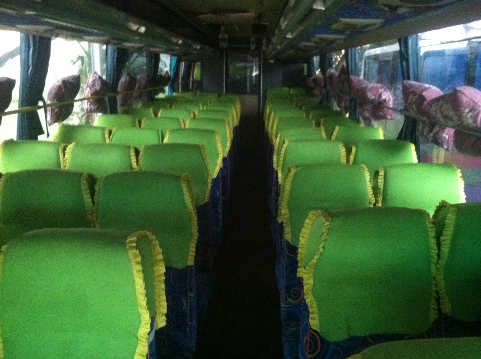 sewa bus wisata termurah di bogor