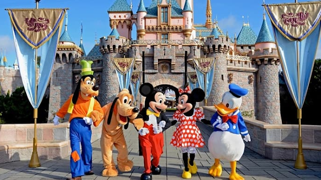 Tips Dapatkan Tiket Disneyland Hongkong Termurah