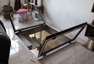 THE HATCH! And yes, I am that excited! THE HATCH! And yes, I am that excited!