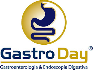  Criação Logomarca para clínica de gastroenterologia